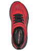 Skechers Sneakers Low Boundless - Strike Flow in rot