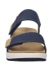Josef Seibel Sandale Estelle 04 in blau