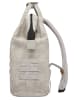 Cabaia Tagesrucksack Adventurer M Nubuck in Reims Grey