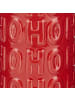 Butlers Vase STATEMENT HoHoHo in Rot