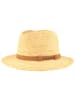 fiebig Strohhut in beige