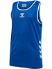 Hummel Hummel T-Shirt Hmlcore Basketball Unisex Kinder Feuchtigkeitsabsorbierenden in TRUE BLUE