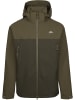 Trespass Regenjacke "Fahamore Outdoor Jacket" in Grün