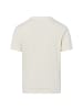 Gant T-Shirt in ecru