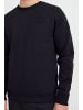 BLEND Rundhalspullover BHSweatshirt in Schwarz