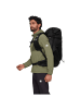 Mammut Ducan Spine 50-60 - Wanderrucksack 72 cm (schwarz) in schwarz
