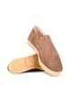 PS Poelman Espadrilles "RENEE" in Braun