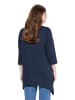 Ulla Popken Longshirt in marine