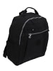 Mindesa Damen Rucksack in Schwarz