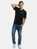 Lacoste Lacoste Herren Lacoste T-Shirt in black