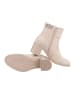 Ital-Design Stiefelette in Beige