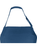 REDBEST Baumwolle Schürze Seattle in dunkelblau
