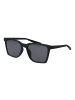 Nike Männer Sonnenbrille Quadratisch Schwarz