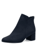 Tamaris Ankle Boots in Blau
