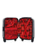 BlueStar Handgepäck Koffer LONDON in Grau (26L)