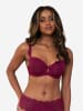 SugarShape String Sensla in bordeaux sophia