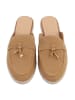 Ital-Design Sandale & Sandalette in Camel