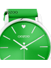 Oozoo Armbanduhr Oozoo Timepieces grün groß (ca. 40mm)