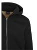 Urban Classics Sweat & Fleece - Hoodies Zipthrough in black