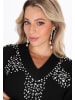 faina Sweater in black