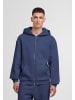 Urban Classics Sweat & Fleece - Hoodies Zipthrough in lightnavy