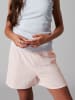 name it Shorts in Pink Marshmallow