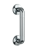 Wenko Wandhaltegriff Secura Chrom 30 cm, Wandhaltegriff Mod. Secura Chrom 30 cm in Chrom