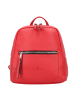 Tom Tailor Tinna City Rucksack 26 cm in red