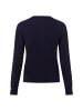 Franco Callegari Strickjacke in marine - 0009