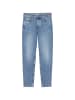 Marc O'Polo Jeans Modell MALA high waist cropped in Mid authentic wash with grindi