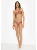 LSCN BY LASCANA Bikini-Hose in light brown