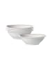 Ritzenhoff & Breker 6er Set Beilagenschalen Isabella ø 14 cm in beige