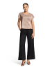 Betty Barclay Casual-Shirt mit Glanzeffekt in Beige