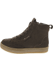 Tamaris Schnürstiefel Braun