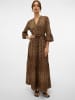 Vero Moda Kleid in Tigers Eye