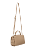 faina Women Handbag in Beige