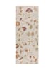 Atticgo Kurzflor-Teppich TAMARIS in mehrfarbig / beige