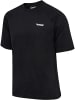 Hummel T-Shirt Hmlkeeper Herren in BLACK/SURF THE WEB