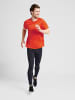 Newline Newline T-Shirt Men Running Laufen Herren Atmungsaktiv Schnelltrocknend in SPICY ORANGE