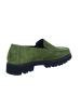 Sioux Slipper in grün