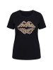 MIAMODA Shirt in schwarz