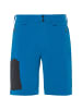 OCK Softshellshorts in blue sapphire