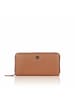 Bellicci Geldbörse für Damen in cognac