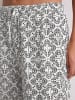 Marc O'Polo Pyjamahose Mix N Match Cotton Jersey in white cotton print