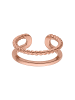 PURELEI Ring Mau in Rosegold