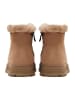 CESARE GASPARI Winterstiefel in Brown