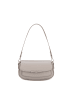 David Jones Schultertasche in LIGHT TAUPE