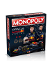 Winning Moves Monopoly - Red Bull Racing (deutsch/englisch) in bunt