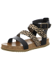 Blowfish Sandalen in schwarz