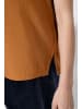 Ulla Popken Bluse in cognac